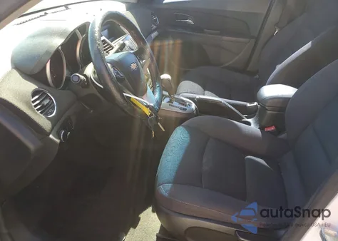 2013 Chevrolet Cruze Lt z USA, uszkodzony, nr VIN 1G1PC5SBXD7203193